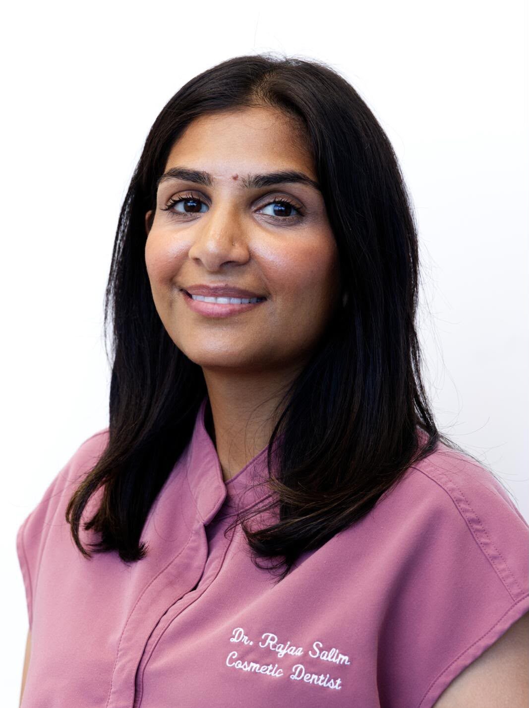Dr Rajaa Salim